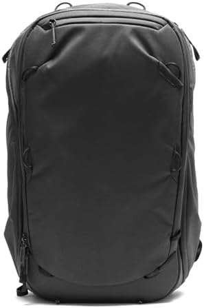 Amazon.com: Peak Design Everyday Backpack Zip 20L, Black, 270